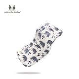 Baby Stroller  Soft   Cart Mat
