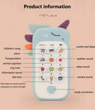 Baby Phone Toys