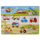Kids 3D Wooden Puzzles