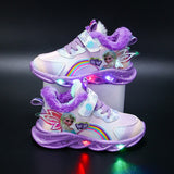 LED Light Up Sneakers