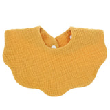 Cotton Gause Baby Bibs