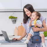 Ergonomic Baby Carrier