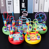 Baby Montessori Educational Math Toy
