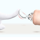 Squeezing Feeding Bottle
