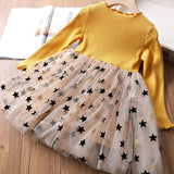 Fancy Flower Princess Dressv