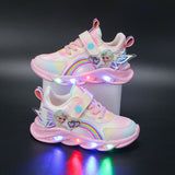 LED Light Up Sneakers
