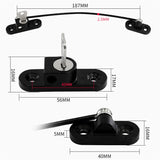 Window limiter Baby Door Lock Protection