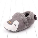 Baby's Adorable Infant Slippers