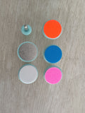 Electric Baby Manicure Pedicure Cutter