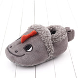 Baby's Adorable Infant Slippers