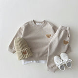 Baby Girl Clothing Set
