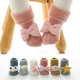Autumn Winter Baby Girls Socks