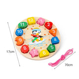 Kids 3D Wooden Puzzles
