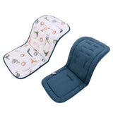Baby Stroller  Soft   Cart Mat