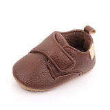 Classical Leather Infant Girl Shoes
