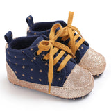 Newborn  Crawl Crib Shoes