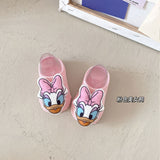 Anti Slip Cotton Toddler Baby Socks Shoes