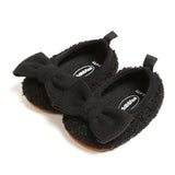 Baby Girls Cotton Shoes