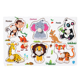 Baby Educational Wooden Toys