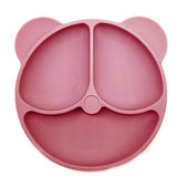 Baby Safe Silicone Dining Plate S