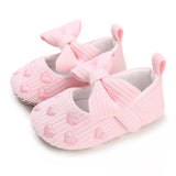 Baby Girls Cotton Shoes