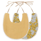 Baby Tassel Saliva Towel