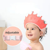 Adjustable Baby Swim Cap
