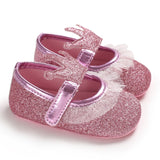 Non-slip Cloth Bottom Shoes