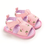 Non-slip Cloth Bottom Shoes