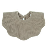 Cotton Gause Baby Bibs