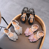 Girls   Flat Heel Sandals