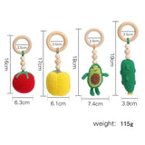 Newborn Baby   Rattle Toy