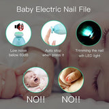 Multifunctional Baby Nail Trimmer