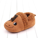 Baby's Adorable Infant Slippers
