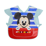 Disney Cute Baby Adjustable Bibs