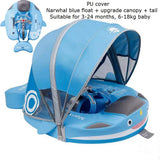 Baby Float Swimming Rings