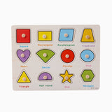 Wooden  Educational Learning Toy
