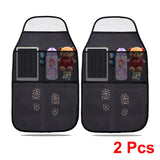 Car Seat Back Protector Cover for Children K