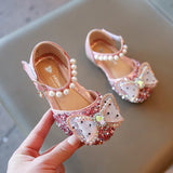 Girls   Flat Heel Sandals