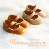 First Walkers Infant Crib Shoes