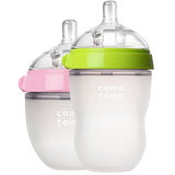 Silicone Baby   Feeding bottle