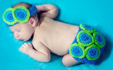 Cute Rabbit Crochet Photograph Photo Hat