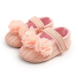 Baby Girls Cotton Shoes