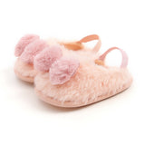 Baby Girls Cotton Shoes