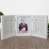 Casting Newborns Photo Frame