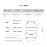 Baby Sleeping Bag   Stroller