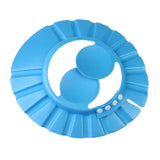 Adjustable EVA Shower Shampoo Cap