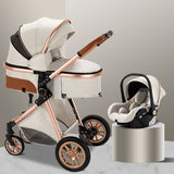 Luxurious Baby Stroller