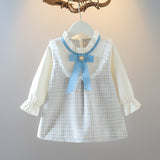 Long Sleeve Princess Dress