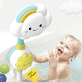 Shower Water Spray Toy